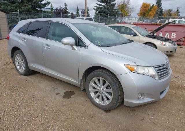 2010 TOYOTA VENZA