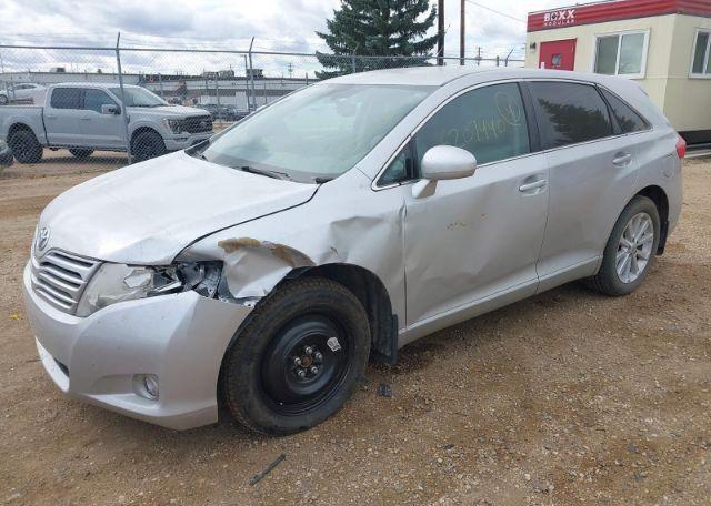 2010 TOYOTA VENZA