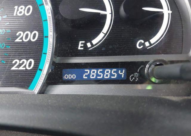 2010 TOYOTA VENZA
