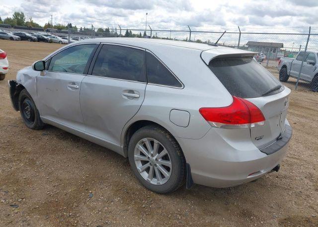 2010 TOYOTA VENZA