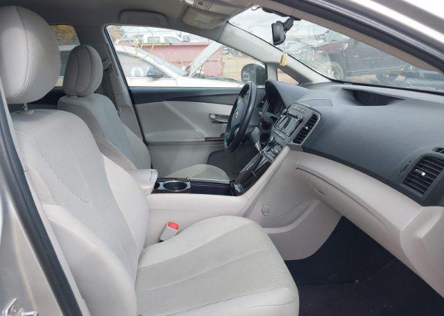 2010 TOYOTA VENZA