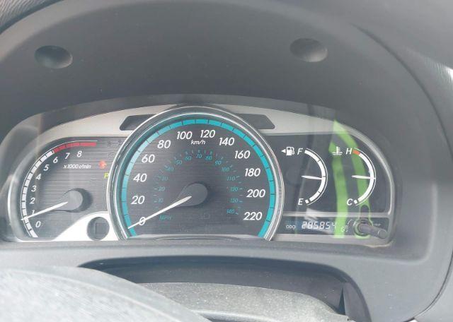 2010 TOYOTA VENZA