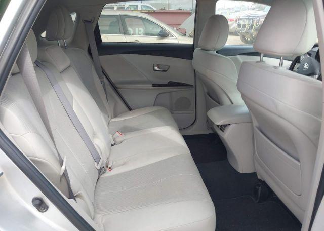 2010 TOYOTA VENZA
