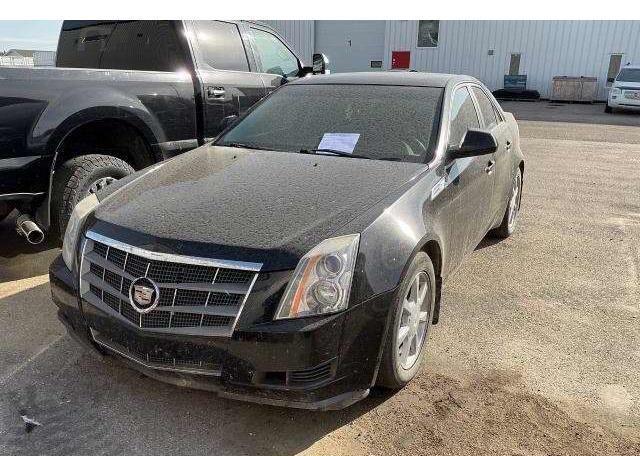 2008 CADILLAC CTS HI FEATURE V6