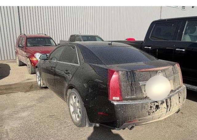 2008 CADILLAC CTS HI FEATURE V6