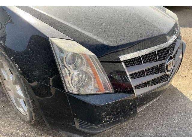 2008 CADILLAC CTS HI FEATURE V6