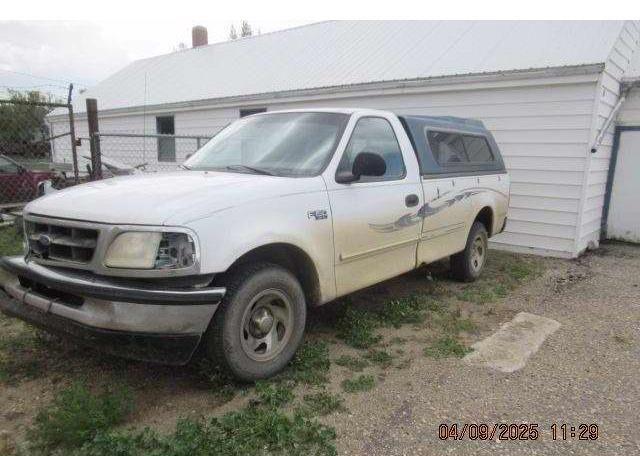 1997 FORD F150