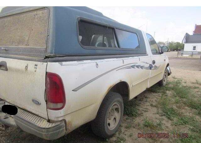 1997 FORD F150