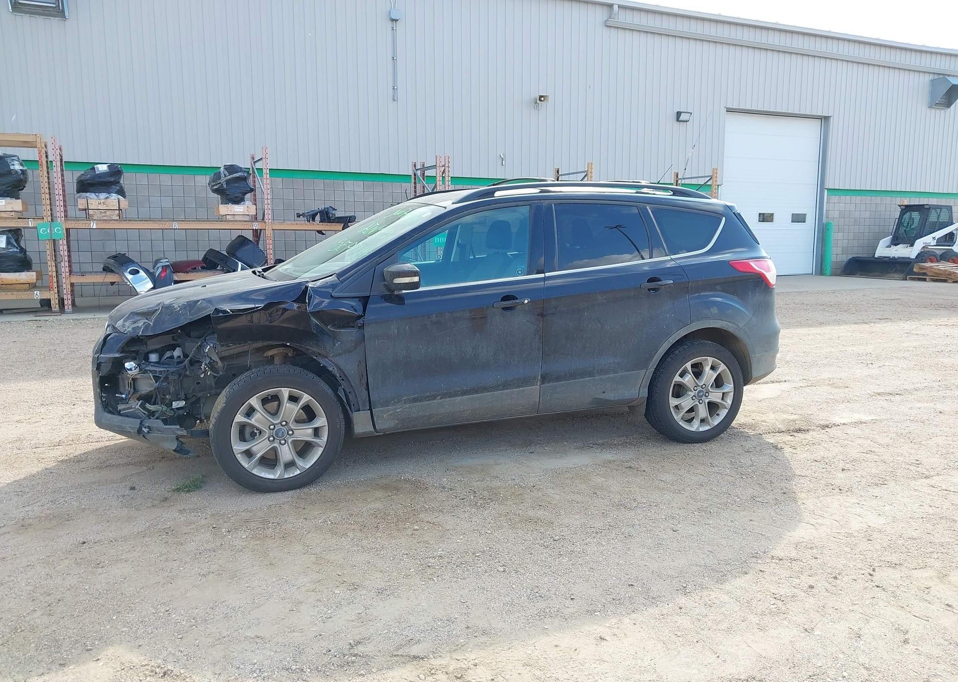 2013 FORD ESCAPE SEL