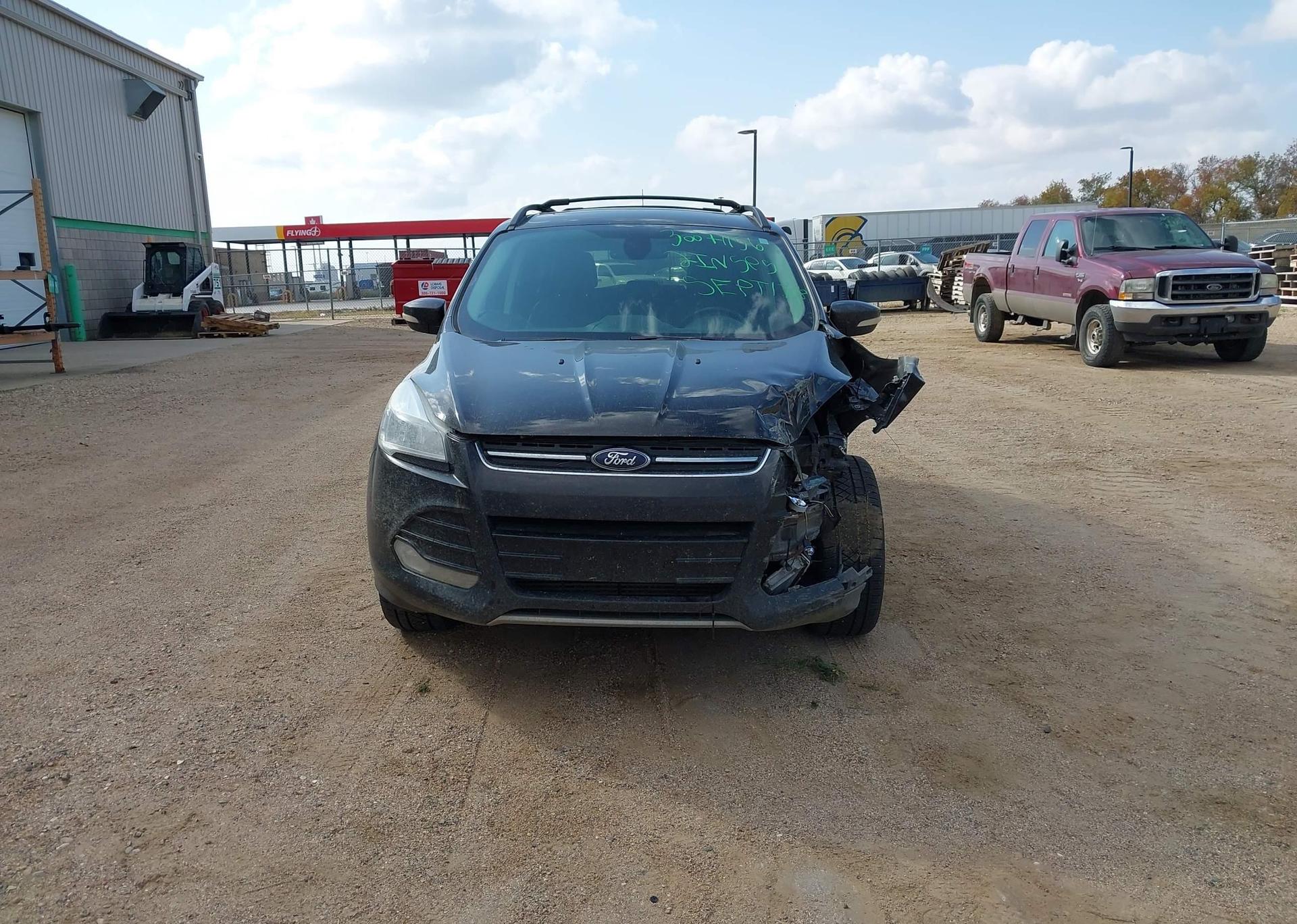 2013 FORD ESCAPE SEL