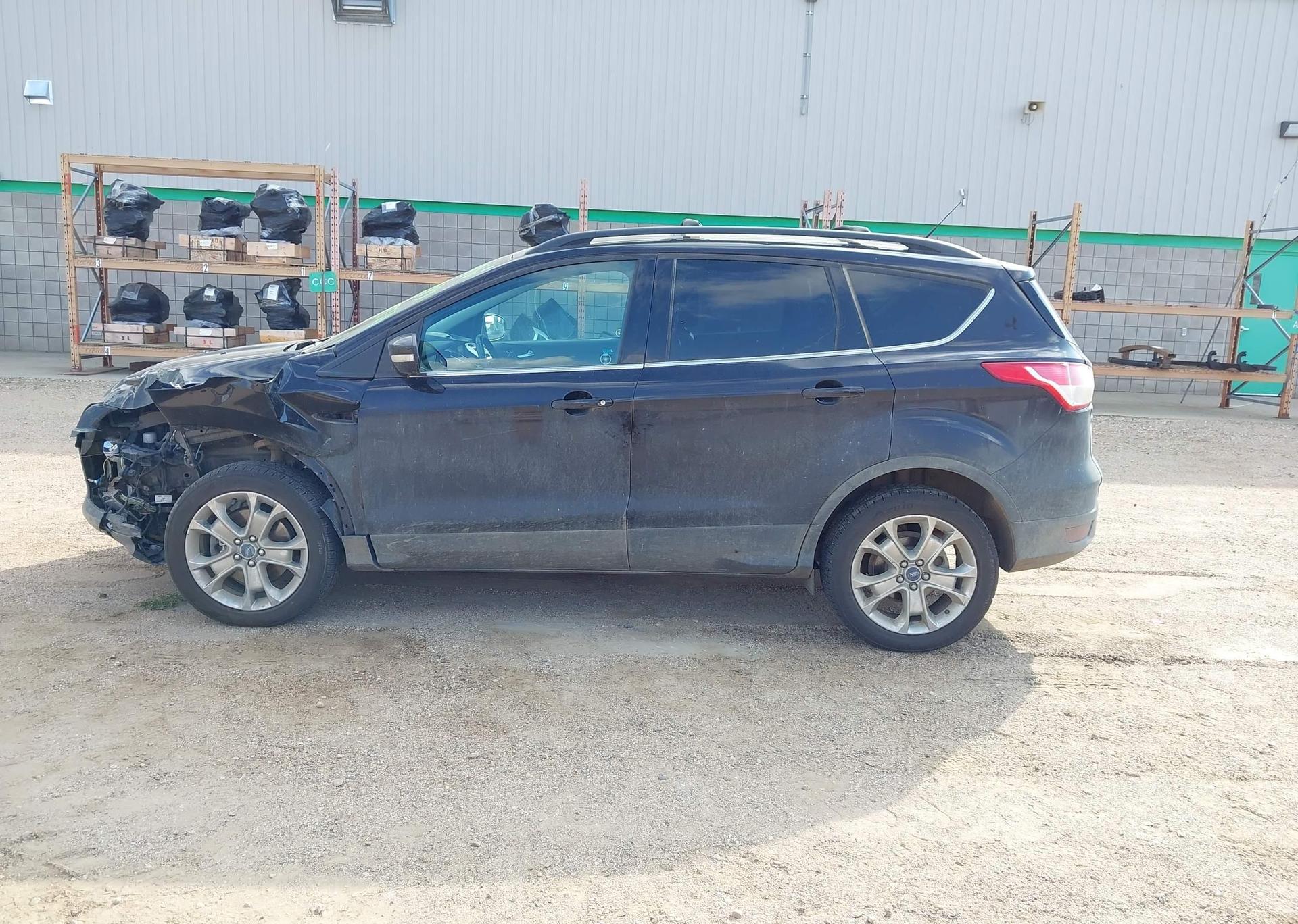 2013 FORD ESCAPE SEL