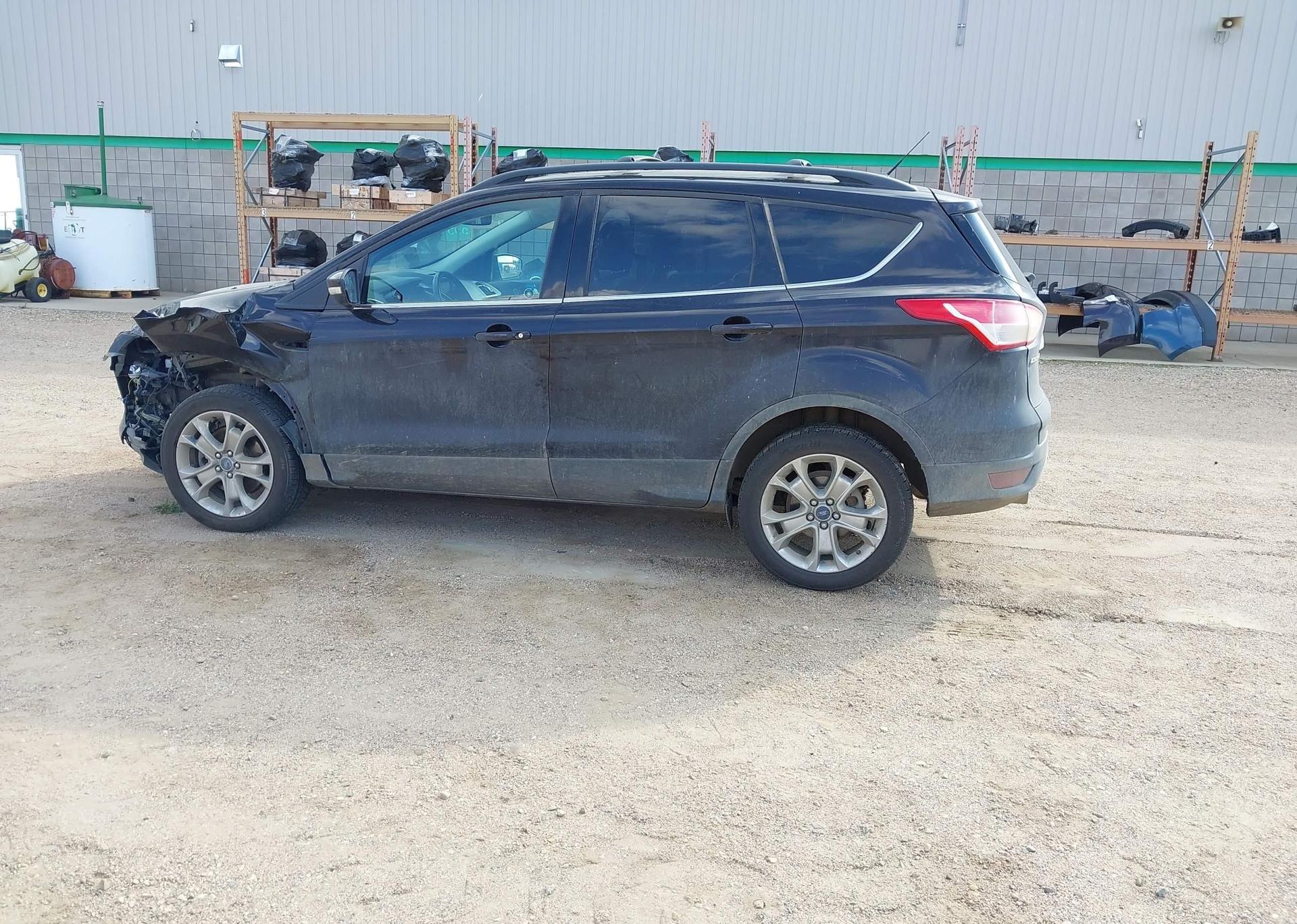 2013 FORD ESCAPE SEL