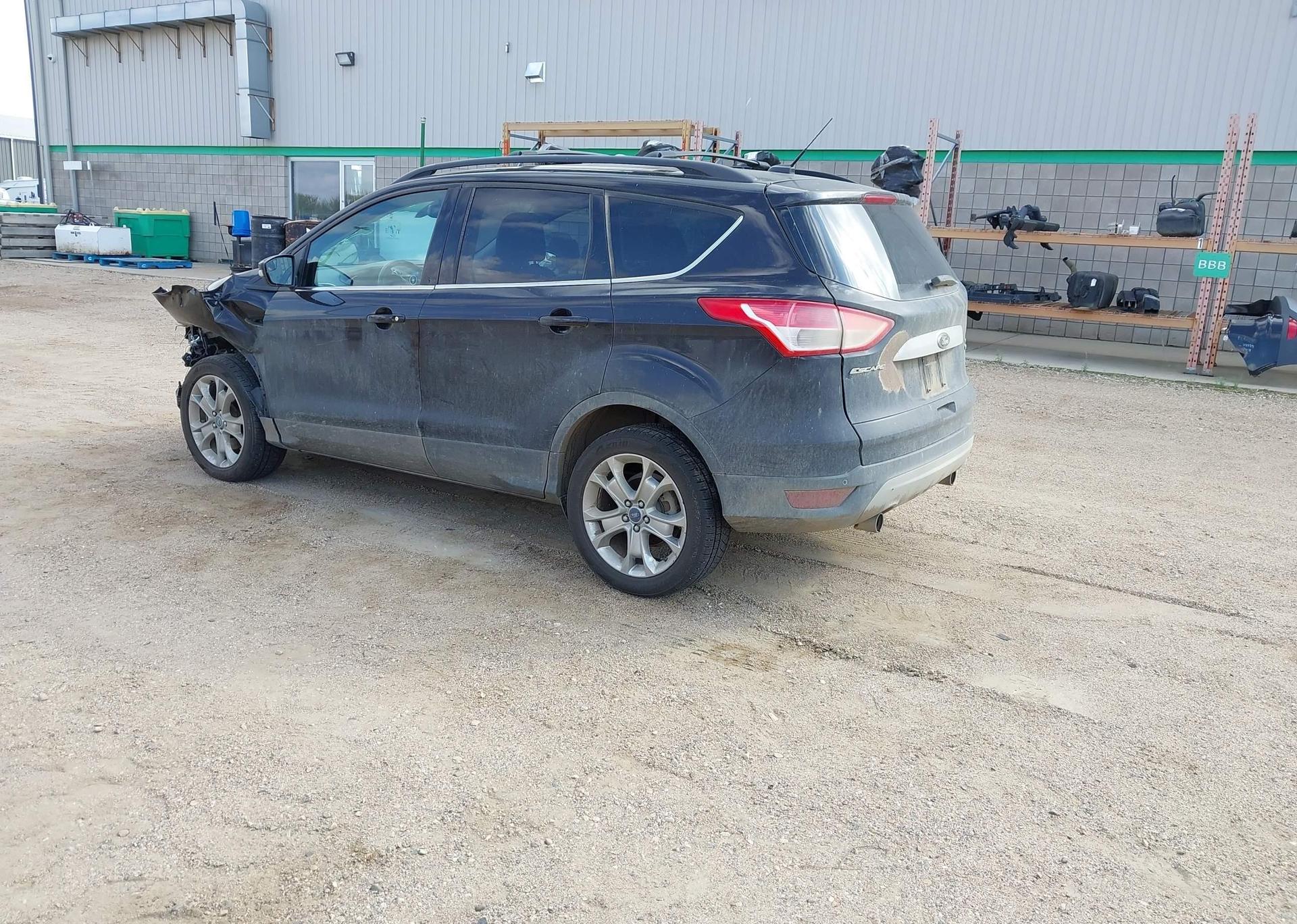 2013 FORD ESCAPE SEL