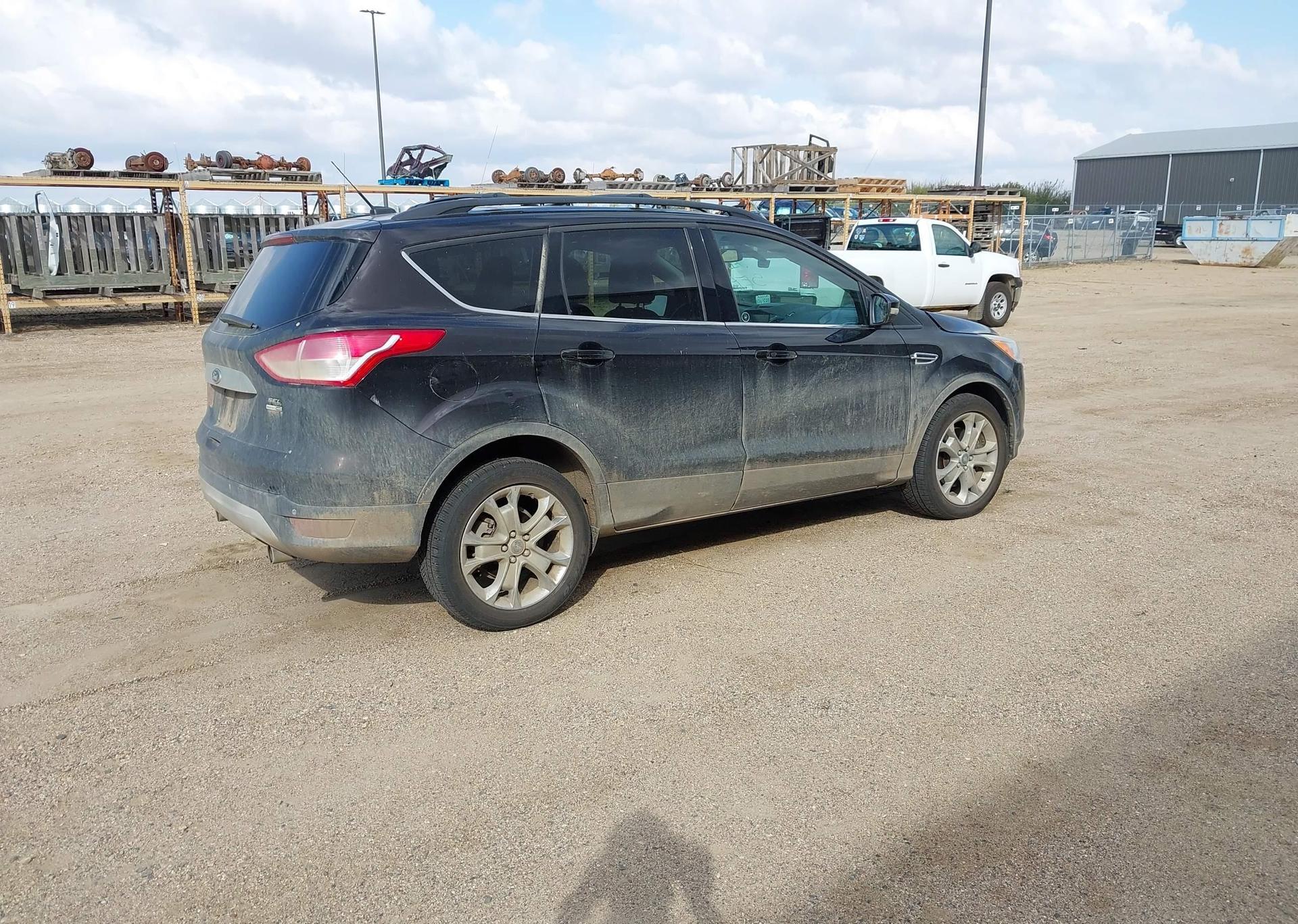 2013 FORD ESCAPE SEL