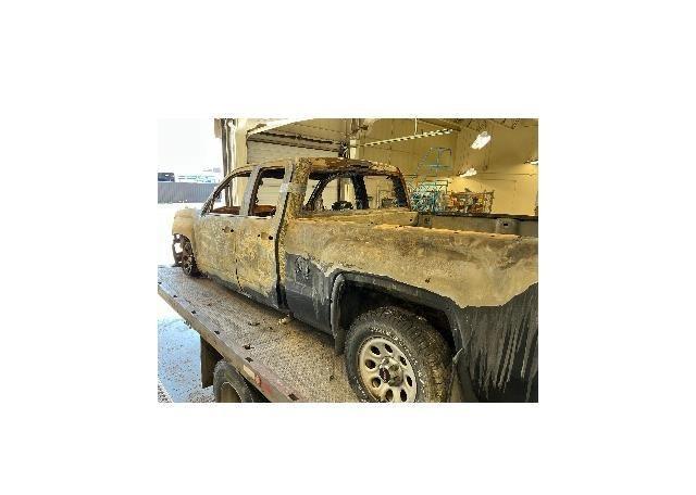 2014 GMC SIERRA K1500 SLE