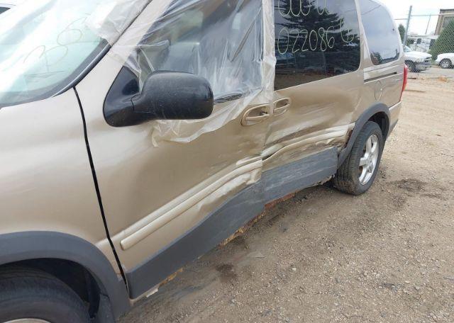 2005 PONTIAC MONTANA SV6