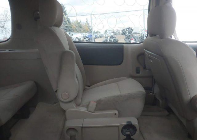 2005 PONTIAC MONTANA SV6
