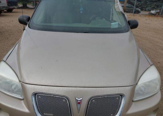 2005 PONTIAC MONTANA SV6