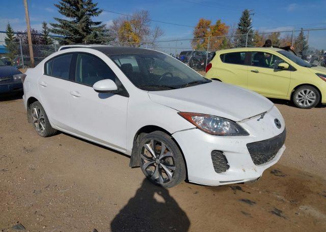 2012 MAZDA 3 I