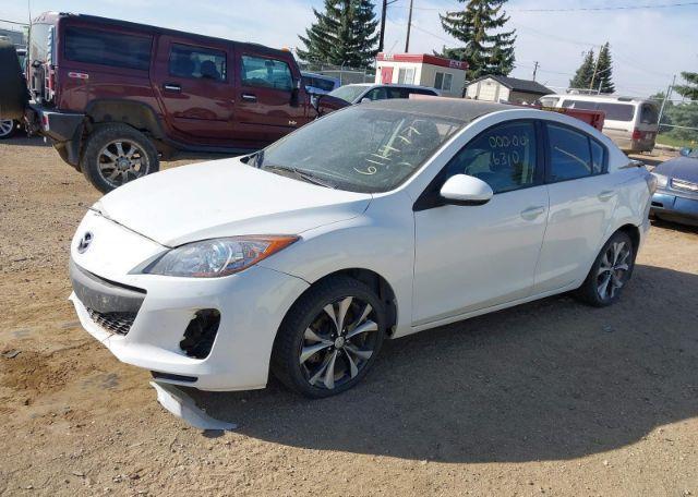 2012 MAZDA 3 I