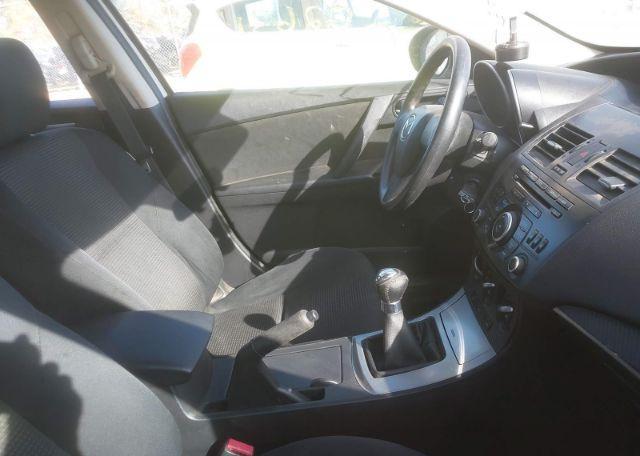 2012 MAZDA 3 I