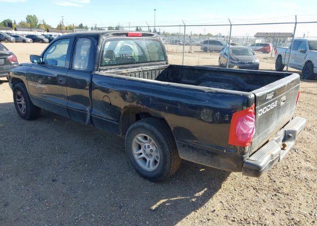 2001 DODGE DAKOTA