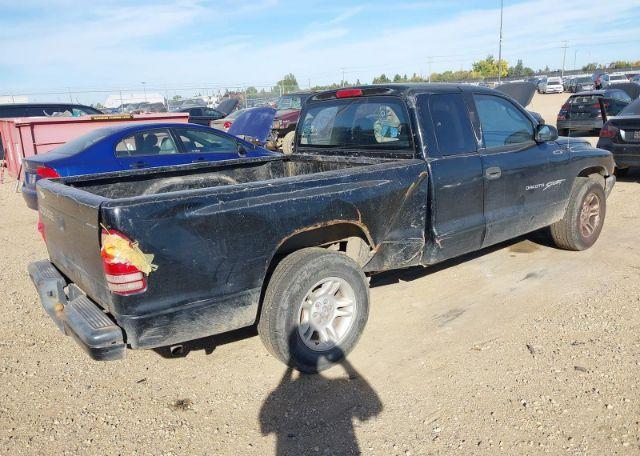 2001 DODGE DAKOTA