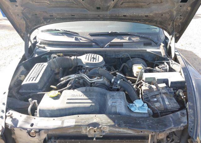 2001 DODGE DAKOTA