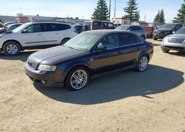 2003 AUDI A4 3.0 QUATTRO