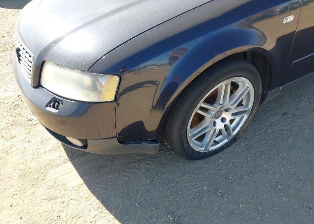 2003 AUDI A4 3.0 QUATTRO