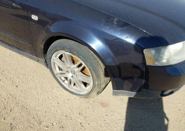 2003 AUDI A4 3.0 QUATTRO