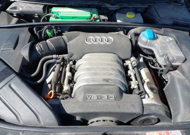 2003 AUDI A4 3.0 QUATTRO