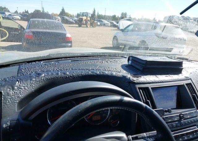 2005 INFINITI FX35