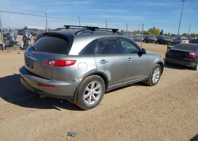 2005 INFINITI FX35