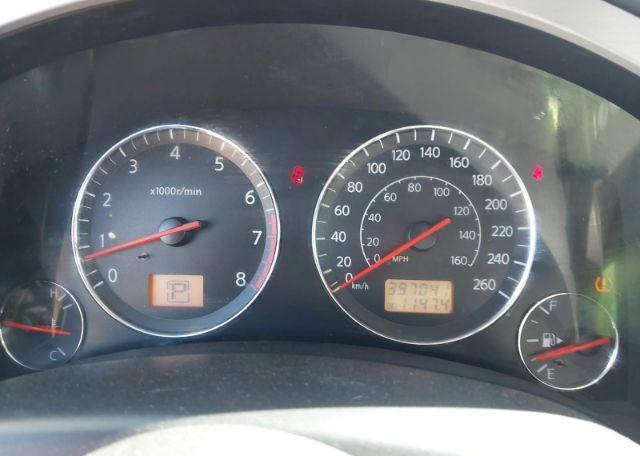 2005 INFINITI FX35