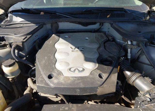 2005 INFINITI FX35