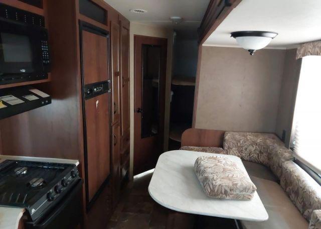 2014 JAYCO 287BHBE