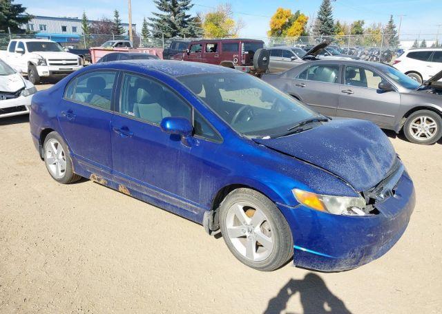 2006 HONDA CIVIC LX