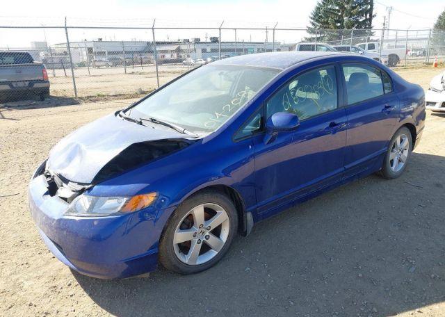 2006 HONDA CIVIC LX
