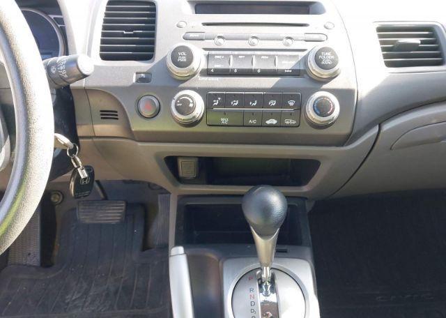 2006 HONDA CIVIC LX