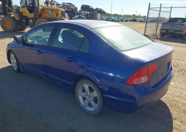 2006 HONDA CIVIC LX