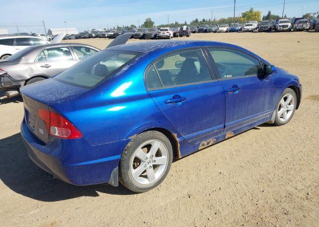 2006 HONDA CIVIC LX