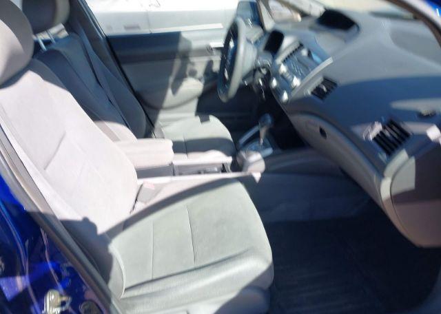 2006 HONDA CIVIC LX