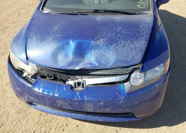 2006 HONDA CIVIC LX