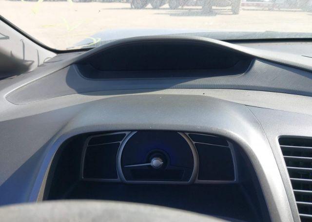 2006 HONDA CIVIC LX