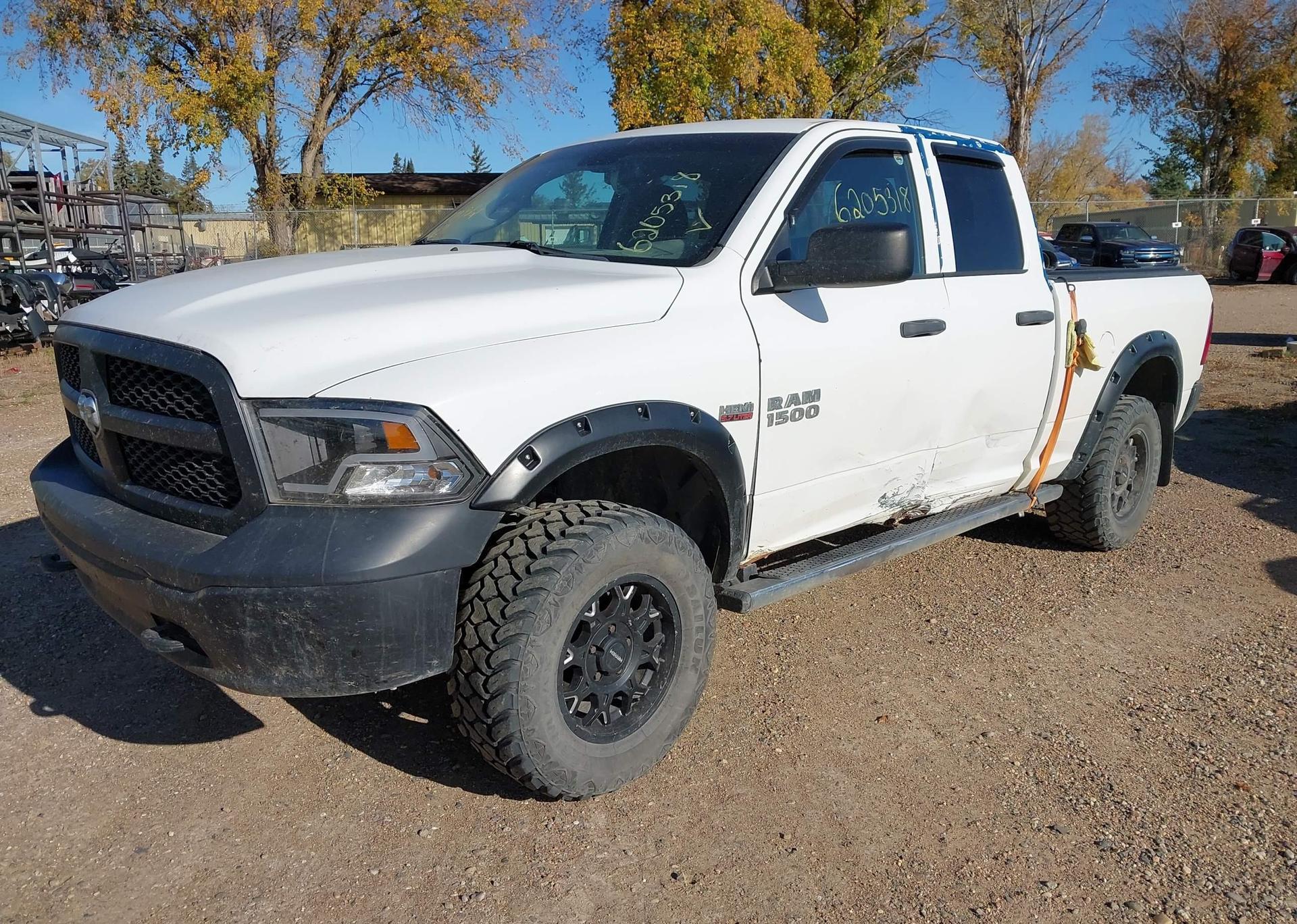 2016 RAM 1500 ST