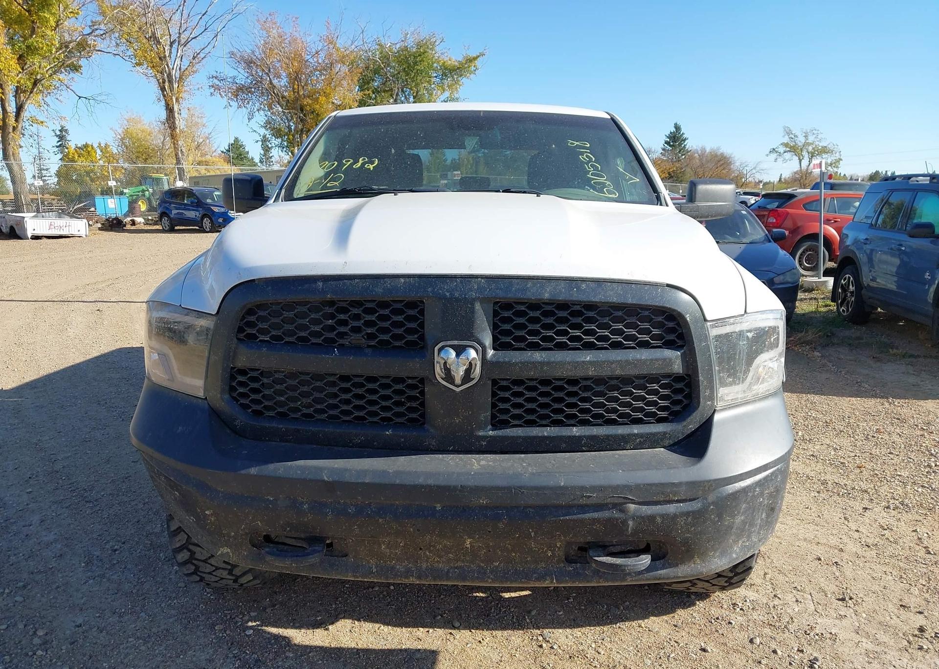 2016 RAM 1500 ST