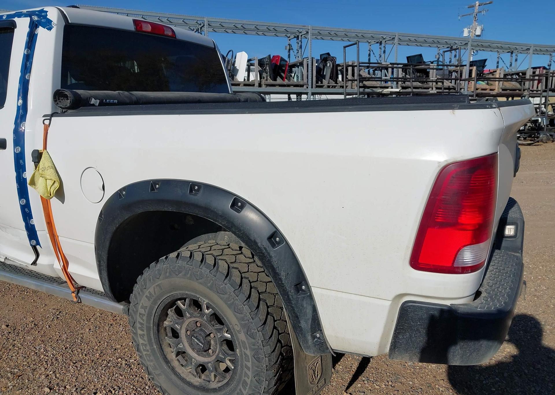 2016 RAM 1500 ST