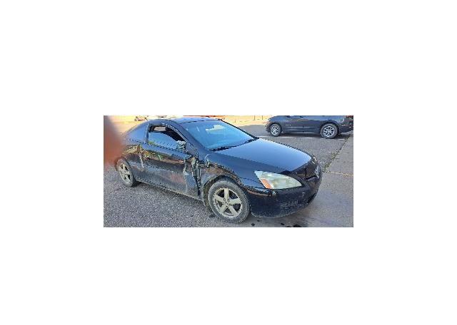 2005 HONDA ACCORD EX
