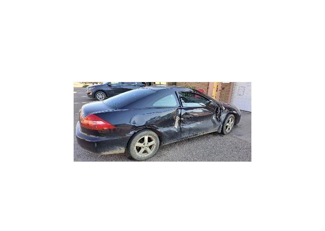 2005 HONDA ACCORD EX